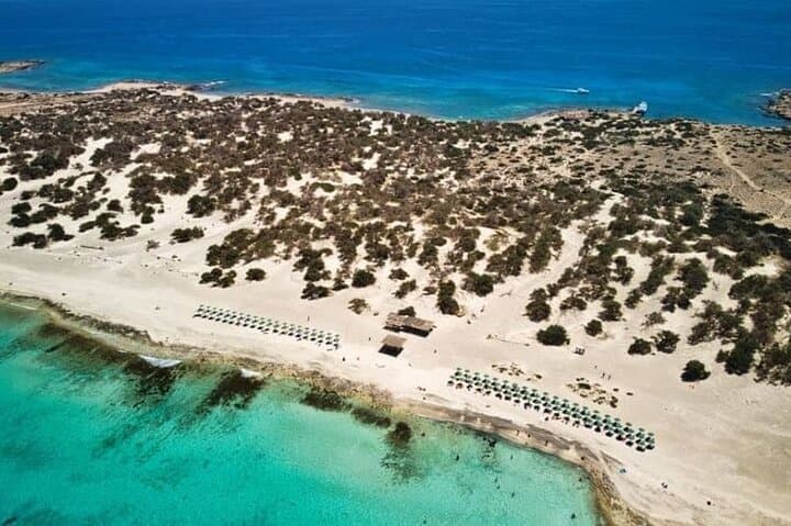Chryssi Island Day Cruise from Heraklion — Golden Beaches & Cedar Forests photo 3