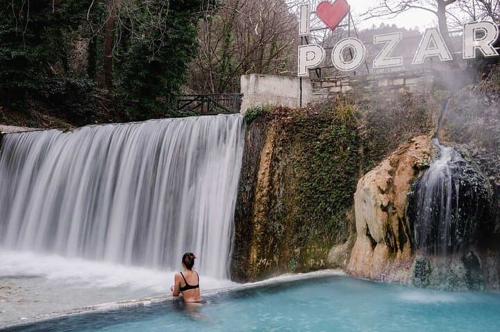 Half-Day Pozar Baths from Thessaloniki: Loutraki Hot Springs & Free Time photo 3