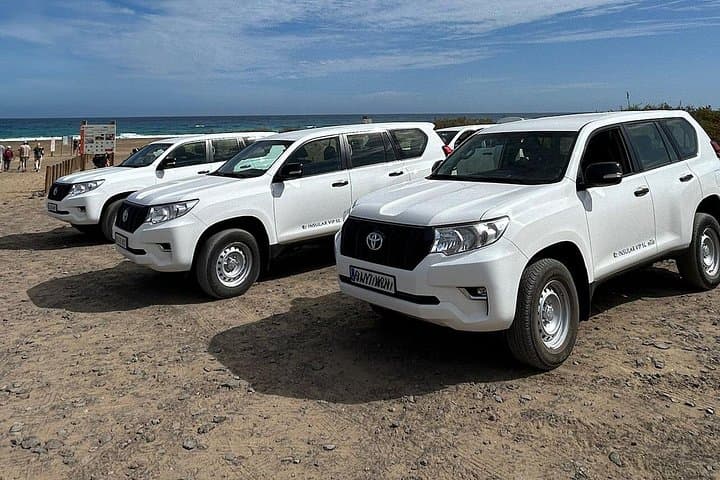 Cofete & Jandía 4x4 Off‑Road Tour — Explore Fuerteventura’s Wild Southwest photo 1