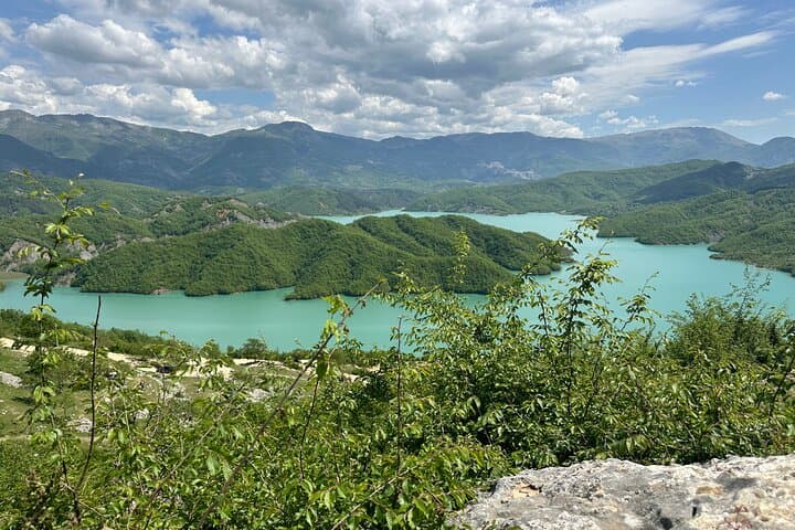 Hike Gamti Mountain: Bovilla Lake View Day Hike from Tirana photo 2