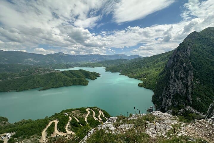 Hike Gamti Mountain: Bovilla Lake View Day Hike from Tirana photo 3