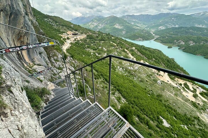Hike Gamti Mountain: Bovilla Lake View Day Hike from Tirana photo 5