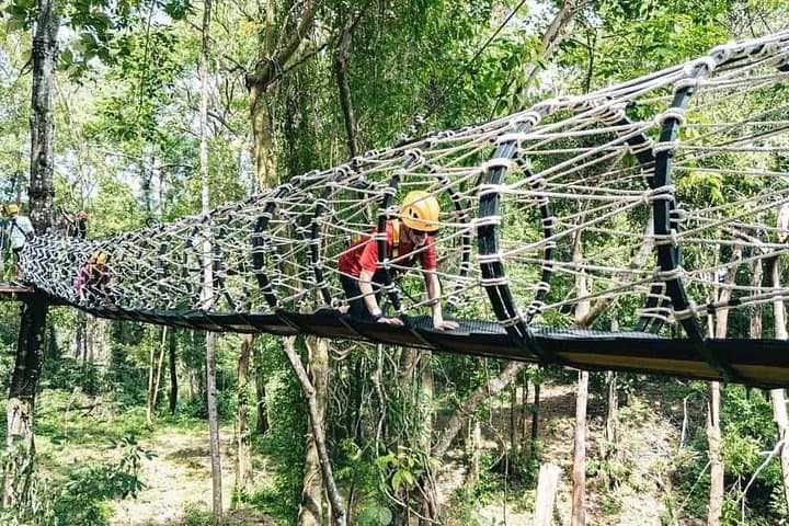 Sky Rock Khao Lak Zipline Jungle Adventure — 27-Platform Canopy Course in Phang Nga photo 2