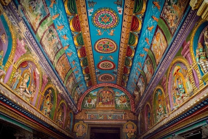 South India Temple Odyssey: 5-Day Private Tour from Madurai photo 5