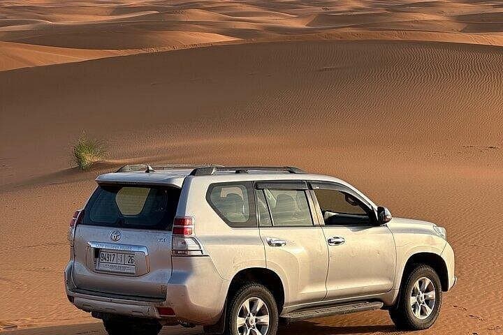 3-Hour Merzouga 4x4 Jeep Tour — Erg Chebbi Dune Adventure photo 2