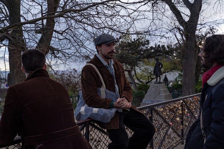 Montmartre Food & Misfits Walking Tour: 2-Hour Tastes, Art, and History photo 4