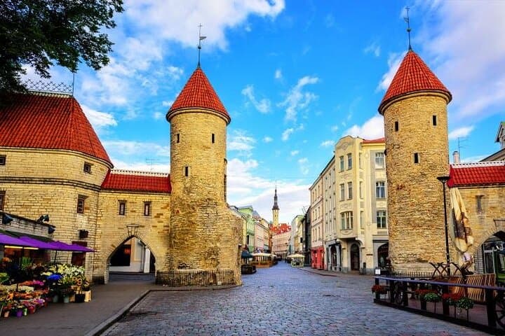 Helsinki to Tallinn Day Trip: Guided Old Town Walk + Round-Trip Ferry photo 2