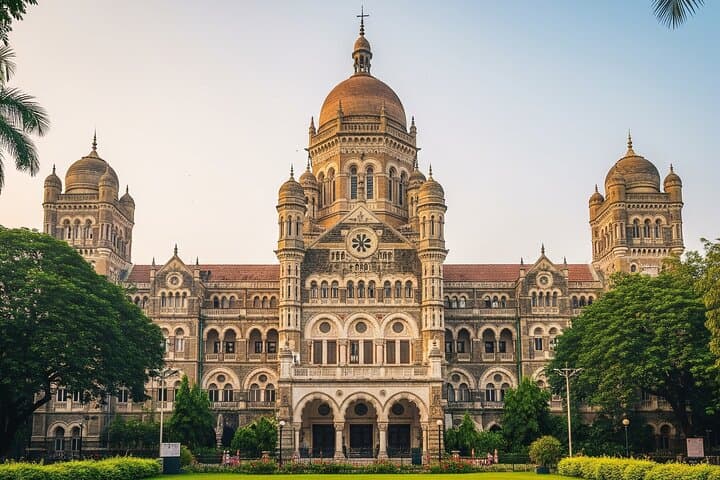 Golden Triangle 4-Day Tour: Mumbai to Delhi, Agra & Jaipur photo 3