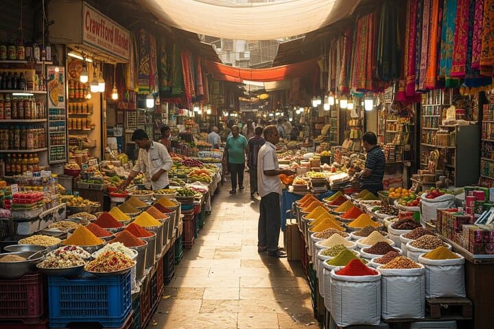 Golden Triangle 4-Day Tour: Mumbai to Delhi, Agra & Jaipur photo 5