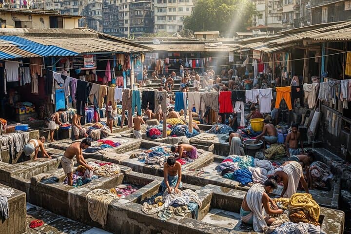Golden Triangle 4-Day Tour: Mumbai to Delhi, Agra & Jaipur photo 6