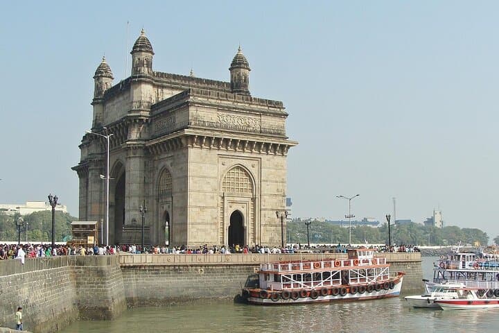 Golden Triangle 4-Day Tour: Mumbai to Delhi, Agra & Jaipur photo 2