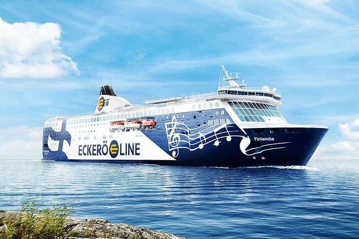 Helsinki to Tallinn Day Trip: Guided Old Town Walk + Round-Trip Ferry photo 3