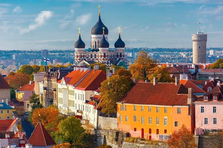 Helsinki to Tallinn Day Trip: Guided Old Town Walk + Round-Trip Ferry photo 5