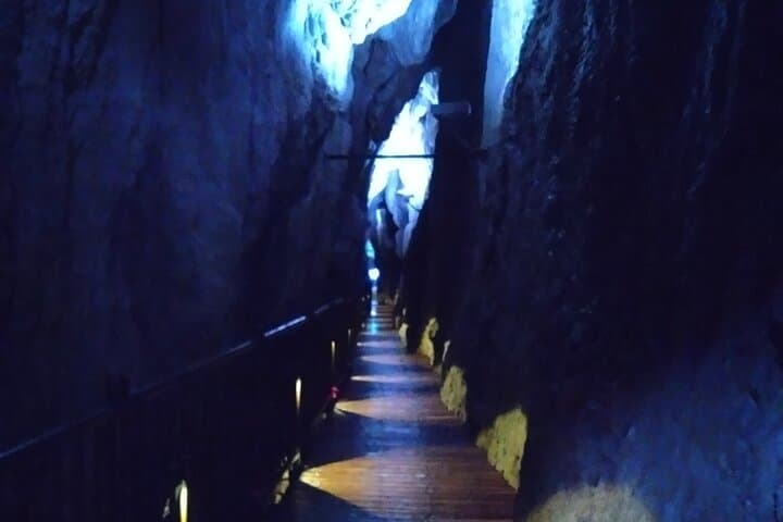 Ryusendo Cave & Kitayamazaki Cliffs Day Tour from Miyako Port photo 5