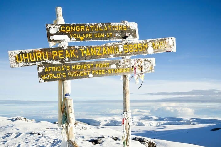 Conquer Kilimanjaro: The 8-Day Lemosho Route Adventure to Africa’s Roof photo 2