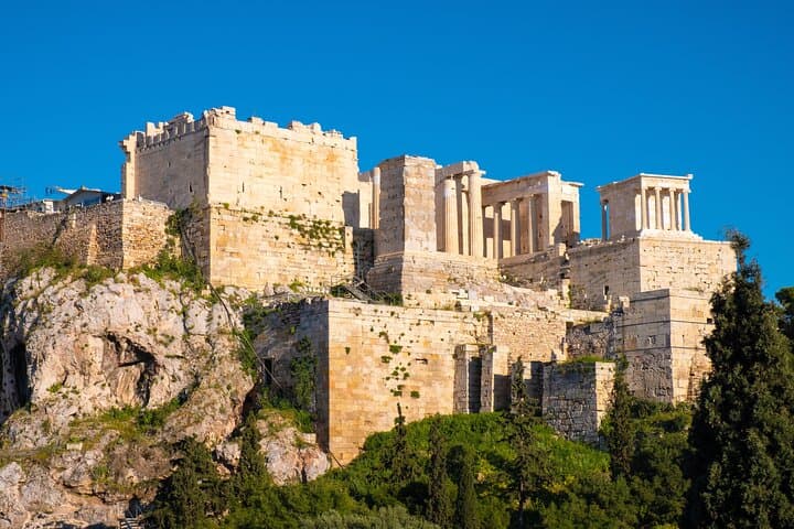 Athens Shore Excursion - 6-Hour Intro for First-Time Cruise Visitors photo 2