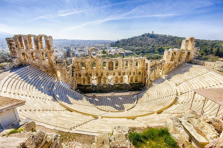 Hassle-Free Athens Shore Excursion: Piraeus Pickup & Guaranteed Return photo 2