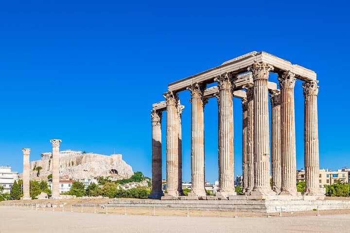 Hassle-Free Athens Shore Excursion: Piraeus Pickup & Guaranteed Return photo 3