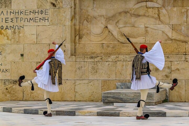 Hassle-Free Athens Shore Excursion: Piraeus Pickup & Guaranteed Return photo 5