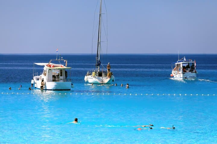 Kornati and Telašćica Day Cruise from Zadar: Swim, Snorkel & Dalmatian Lunch