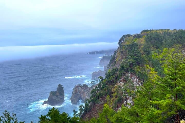 Ryusendo Cave & Kitayamazaki Cliffs Day Tour from Miyako Port photo 6