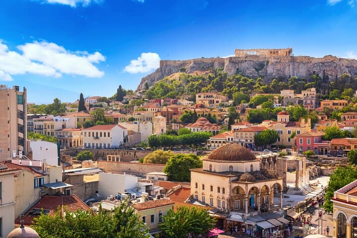 Hassle-Free Athens Shore Excursion: Piraeus Pickup & Guaranteed Return