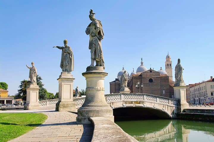 Family-Friendly Padua: Scrovegni Chapel, Il Santo & City Highlights photo 3