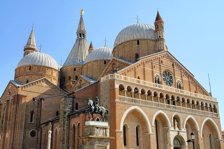 Family-Friendly Padua: Scrovegni Chapel, Il Santo & City Highlights photo 2