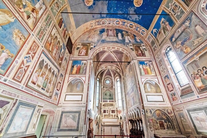 Family-Friendly Padua: Scrovegni Chapel, Il Santo & City Highlights photo 4