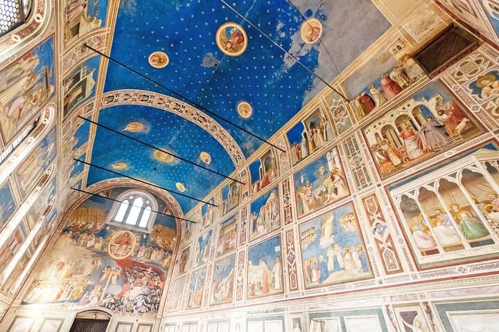 Family-Friendly Padua: Scrovegni Chapel, Il Santo & City Highlights photo 1
