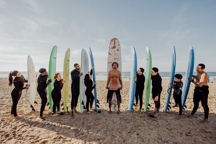 Learn to Surf at Devil's Rock: Tamraght & Taghazout Half-Day Surf Lesson with Champion Khalid photo 6
