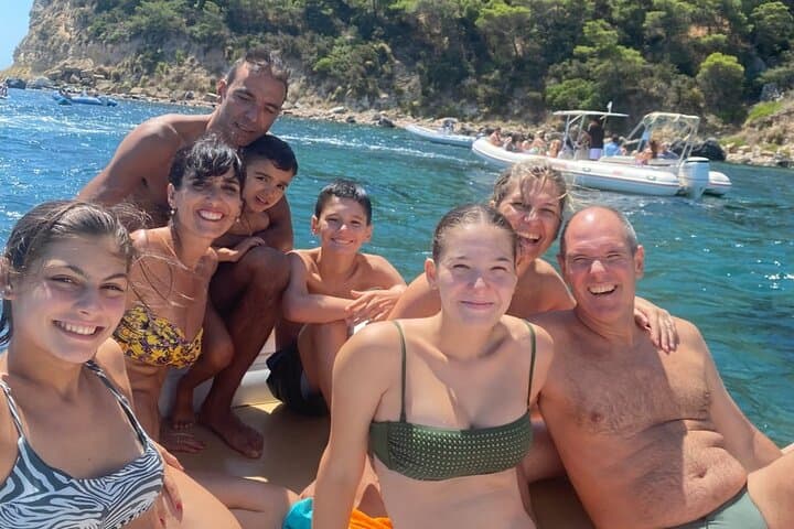 Sella del Diavolo Boat Tour — Cagliari 3-Hour Snorkel & Swim photo 2