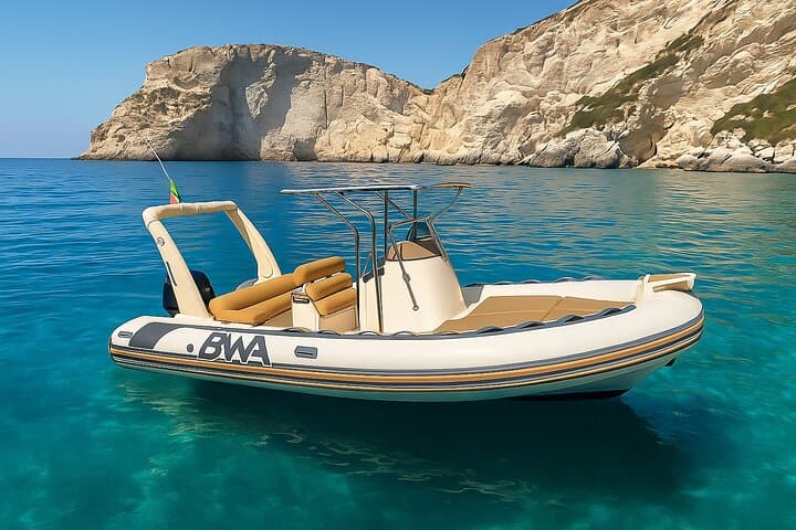 Sella del Diavolo Boat Tour — Cagliari 3-Hour Snorkel & Swim photo 4