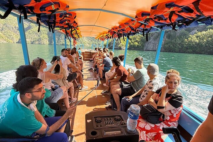 Komani Lake & Shala River Day Trip from Tirana or Shkodër