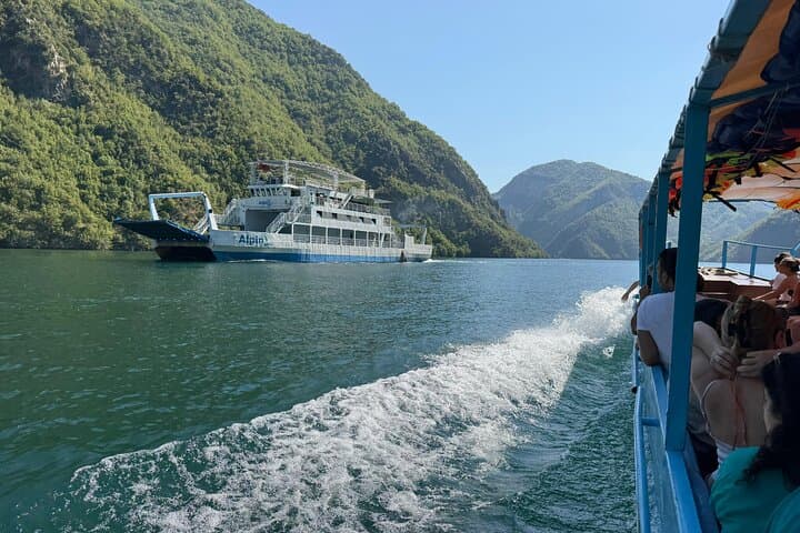 Komani Lake & Shala River Day Trip from Tirana or Shkodër photo 2