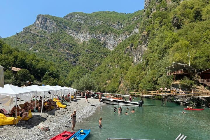 Komani Lake & Shala River Day Trip from Tirana or Shkodër photo 5