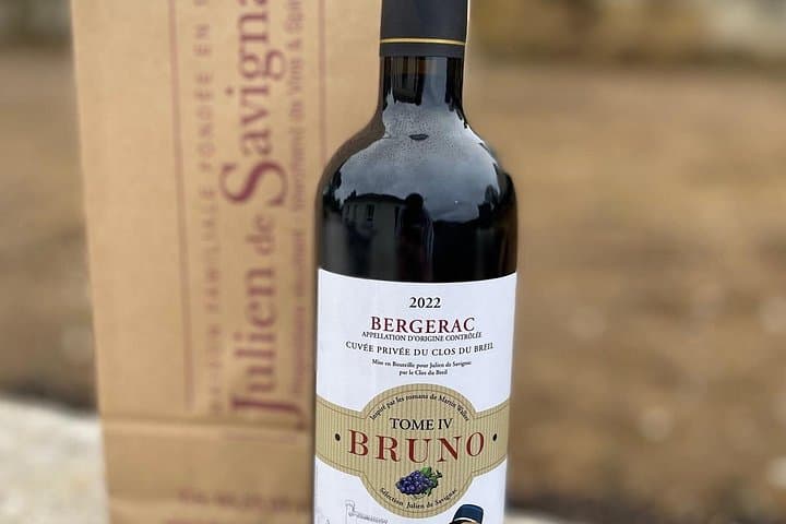 Black Perigord Through Bruno's Eyes: Bergerac Wines, Foie Gras & Prehistoric Les Eyzies