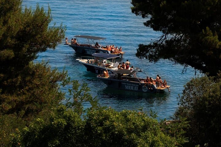 Zadar 3-Island Luxury Boat Tour: Aperol Spritz, Snorkeling & Island Villages photo 6
