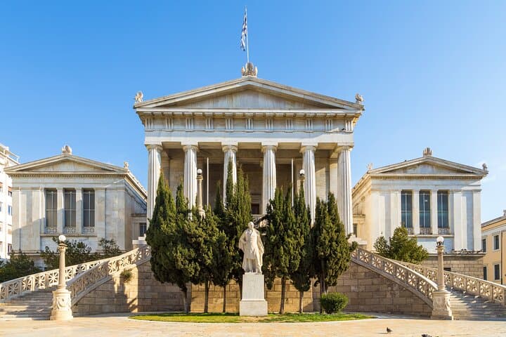 Athens Shore Excursion - 6-Hour Intro for First-Time Cruise Visitors photo 5