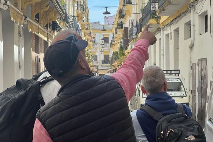 Walking Tangier: Kasbah to Grand Socco Family-Friendly Medina Tour photo 3