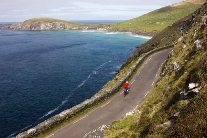 eBike Slea Head Loop: Half-Day Dingle Peninsula Coastal Ride