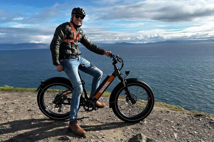 eBike Slea Head Loop: Half-Day Dingle Peninsula Coastal Ride photo 2
