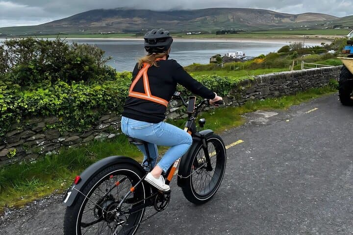 eBike Slea Head Loop: Half-Day Dingle Peninsula Coastal Ride photo 4