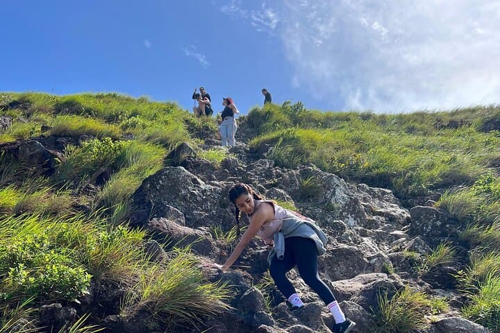 Sleeping India Hike in El Valle de Antón: UTV-Assisted Ascent to Panoramic Vistas photo 2
