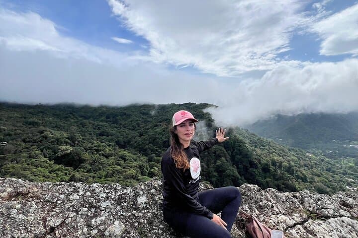 Sleeping India Hike in El Valle de Antón: UTV-Assisted Ascent to Panoramic Vistas photo 4