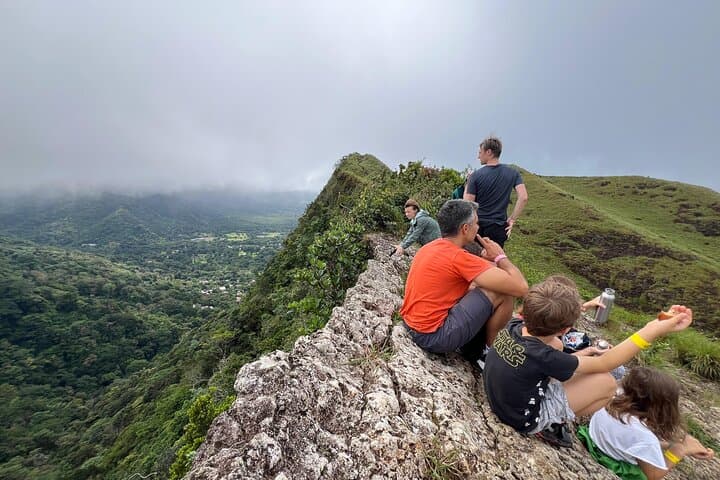 Sleeping India Hike in El Valle de Antón: UTV-Assisted Ascent to Panoramic Vistas photo 5