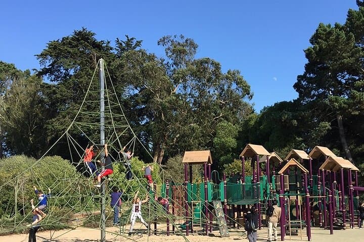 Explore San Francisco’s Iconic Film and TV Locations: A Cinematic Day Tour photo 5