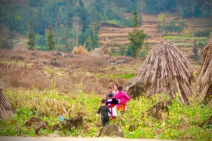 Ha Giang Loop 3-Day Adventure: Ma Pi Leng Pass, Dong Van & Nho Que River photo 2