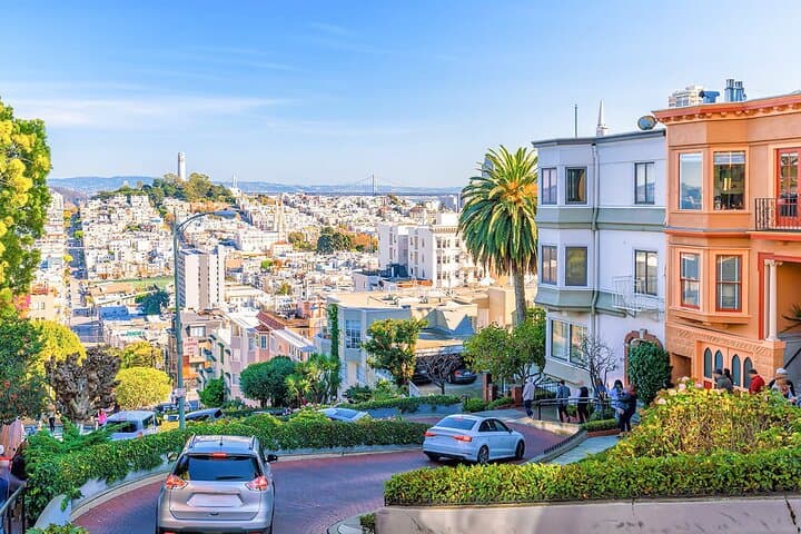 Explore San Francisco’s Iconic Film and TV Locations: A Cinematic Day Tour