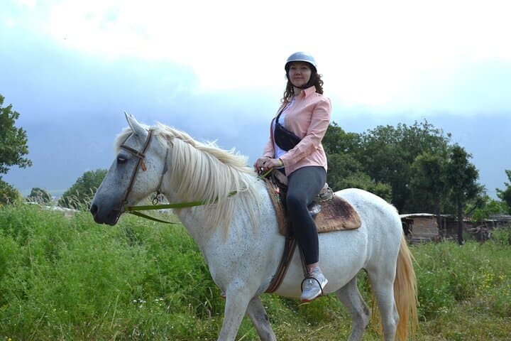 Slow-Paced Horseback Ride Through the Pine Trails of Hisarönü photo 2